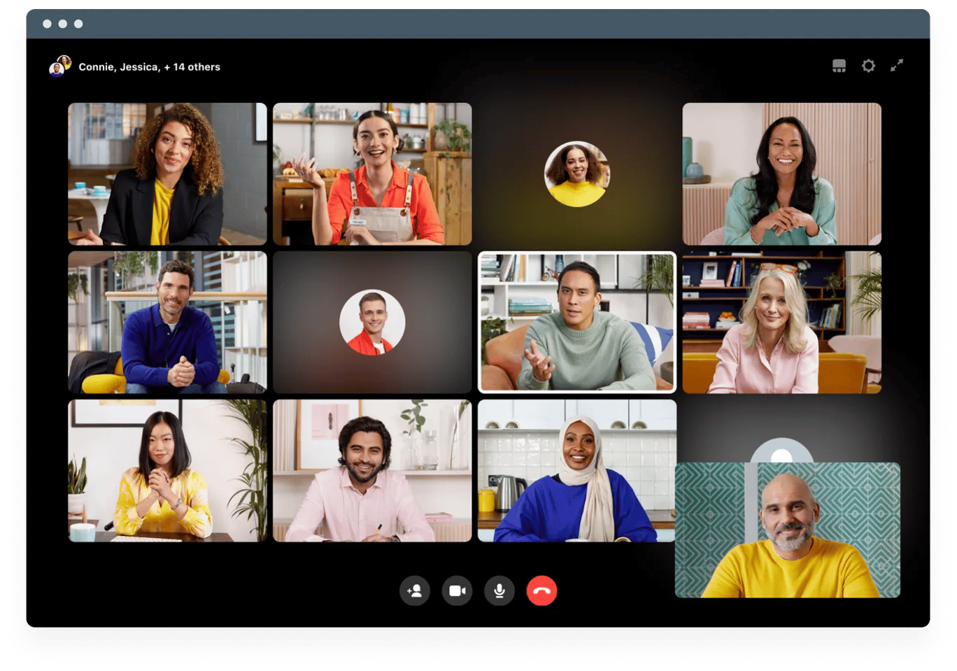 Virtual Company Meeting Virtual Company Meeting