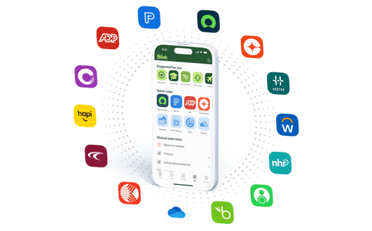 blink app integrations