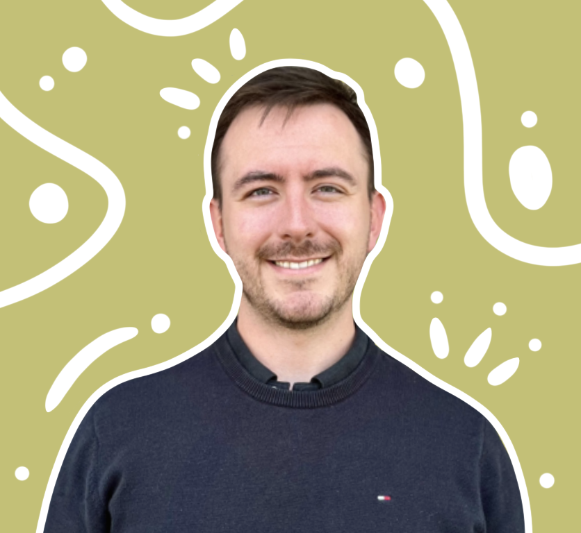 Dermot Bio Photo