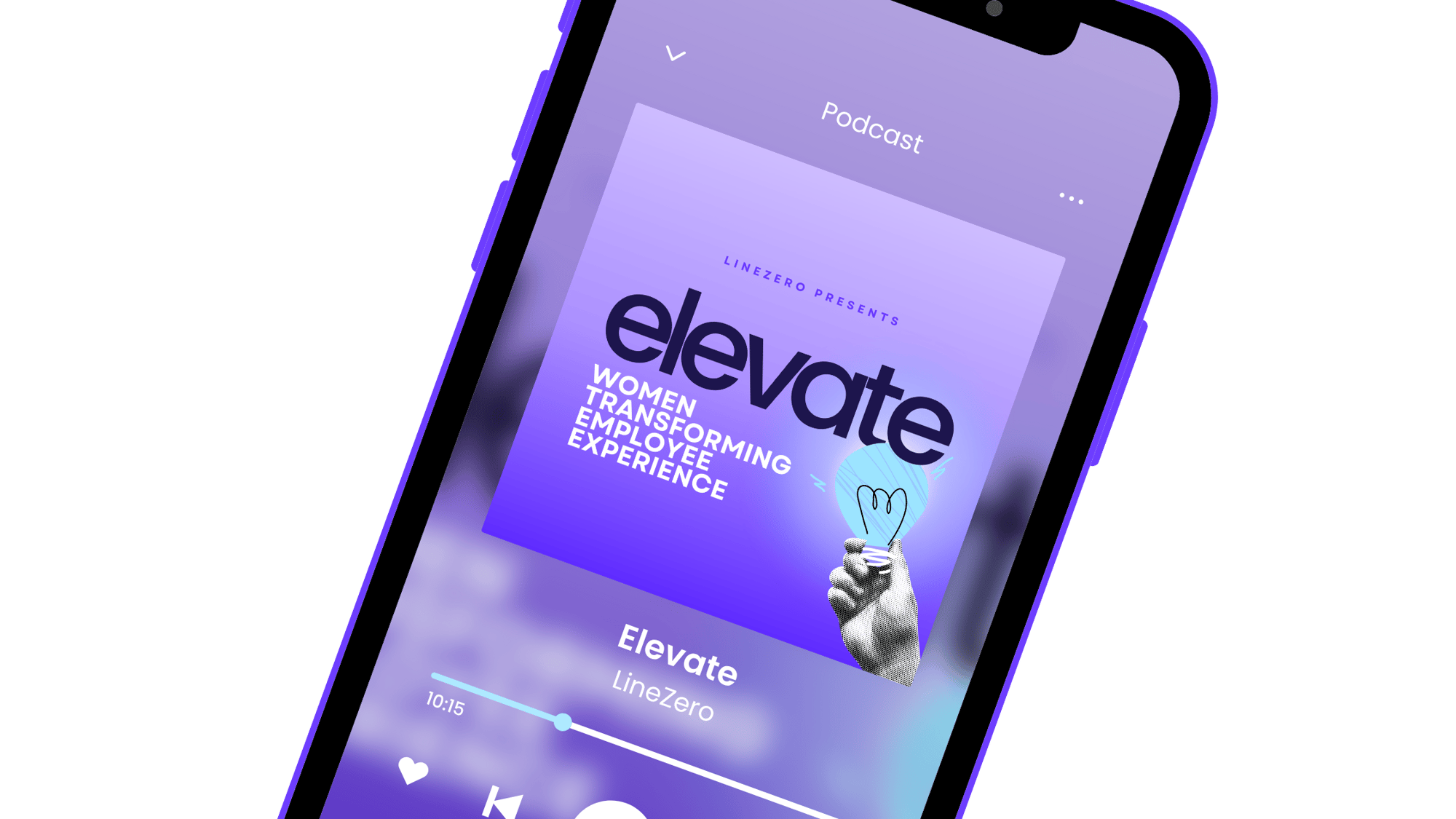 Elevate Podcast on Mobile Elevate Podcast on Mobile