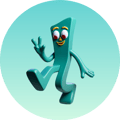Be Like Gumby