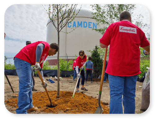 Campbell Community Employees