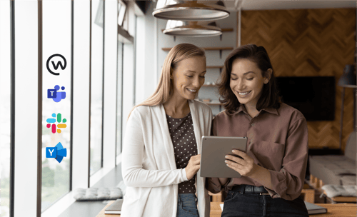 Yammer vs Slack vs Teams vs Workplace
