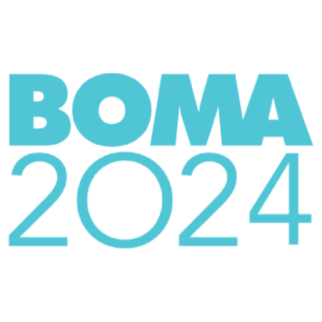 BOMA 2024 Conference Logo