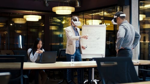 future of work remote offices