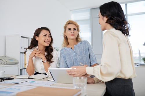 Employee Experience first