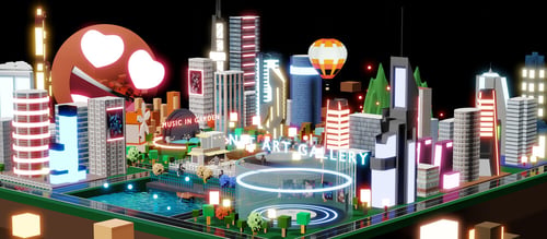 cybersecurity in the metaverse