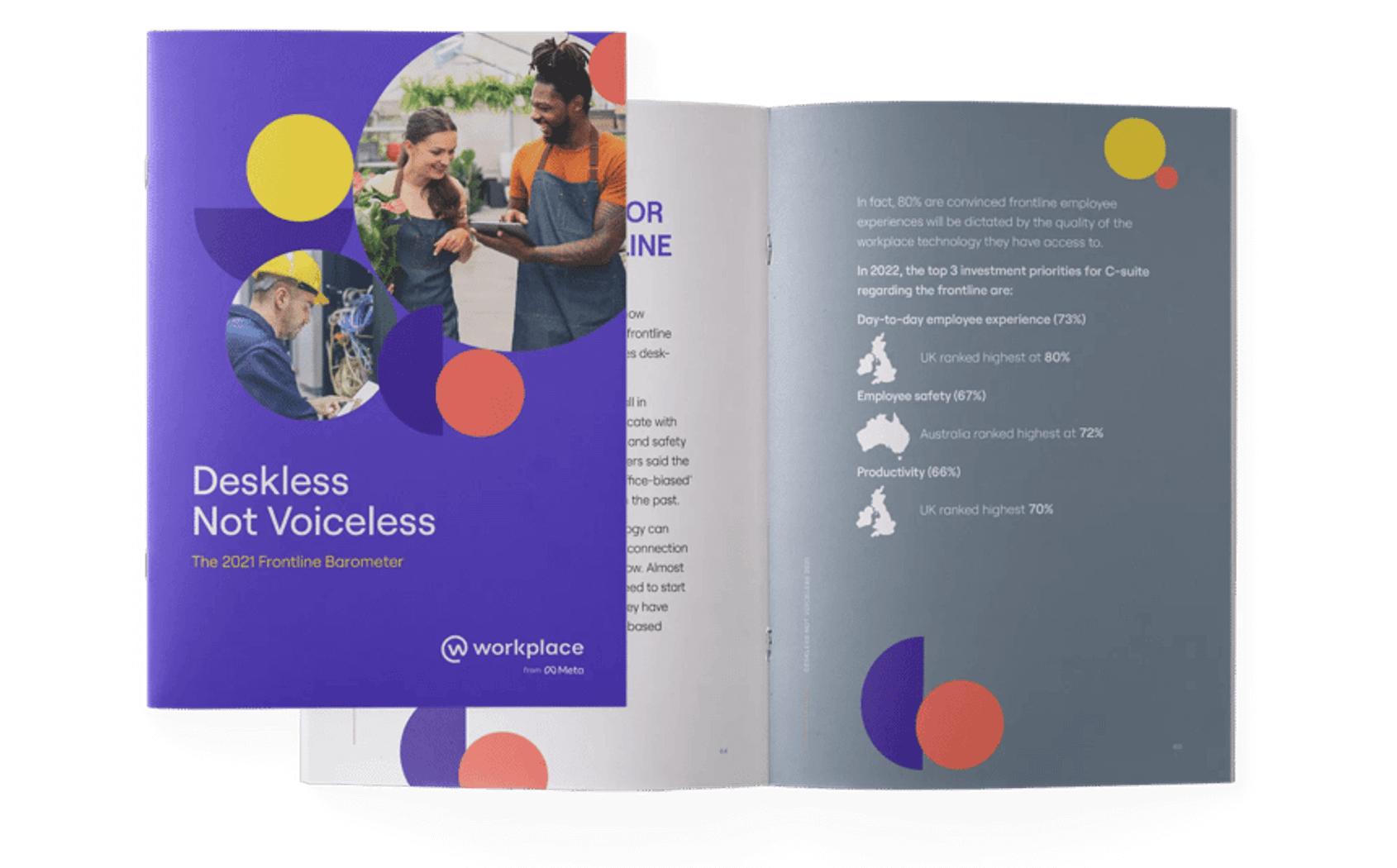 Deskless not Voicelsss 2021 report Deskless not Voicelsss 2021 report