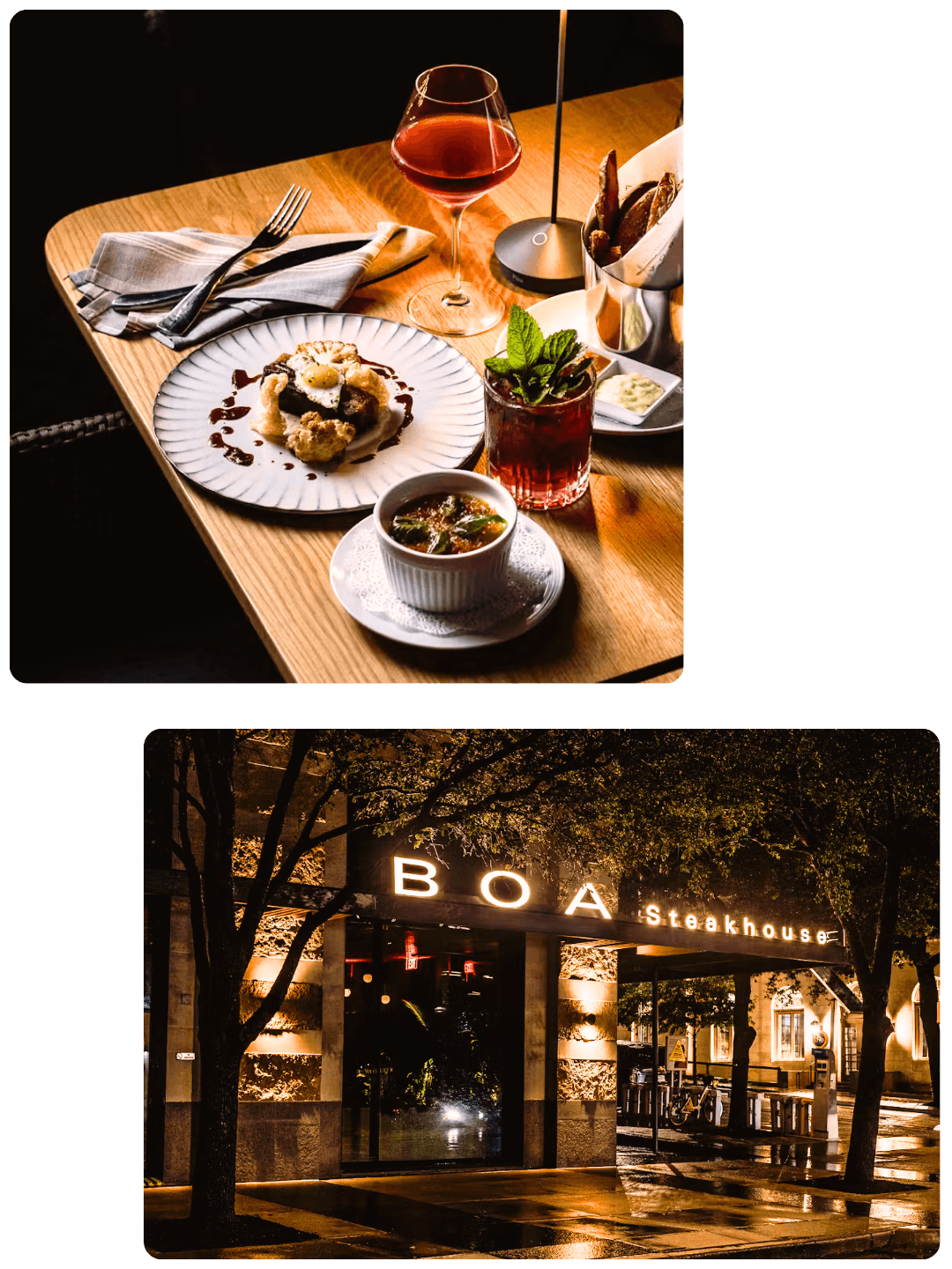 Austin BOA Steakhouse