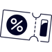 Discount Icon