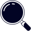 magnifying glass