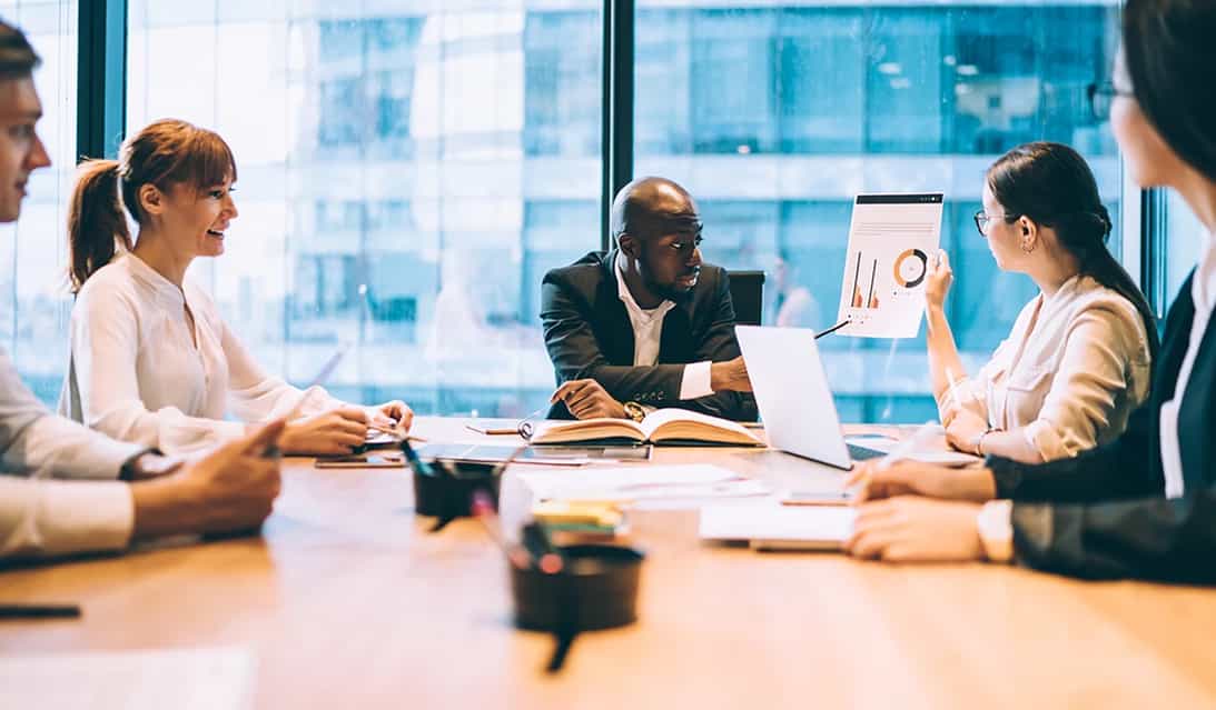 five emerging workplace 