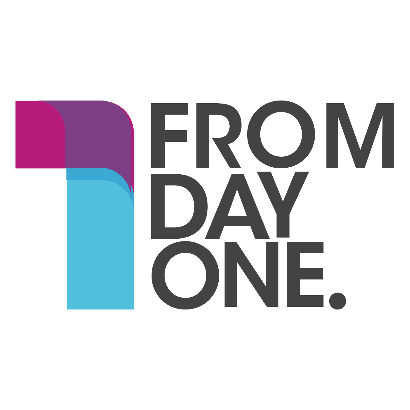 From Day One Logo