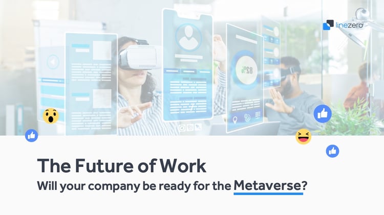 Future of Work - metaverse
