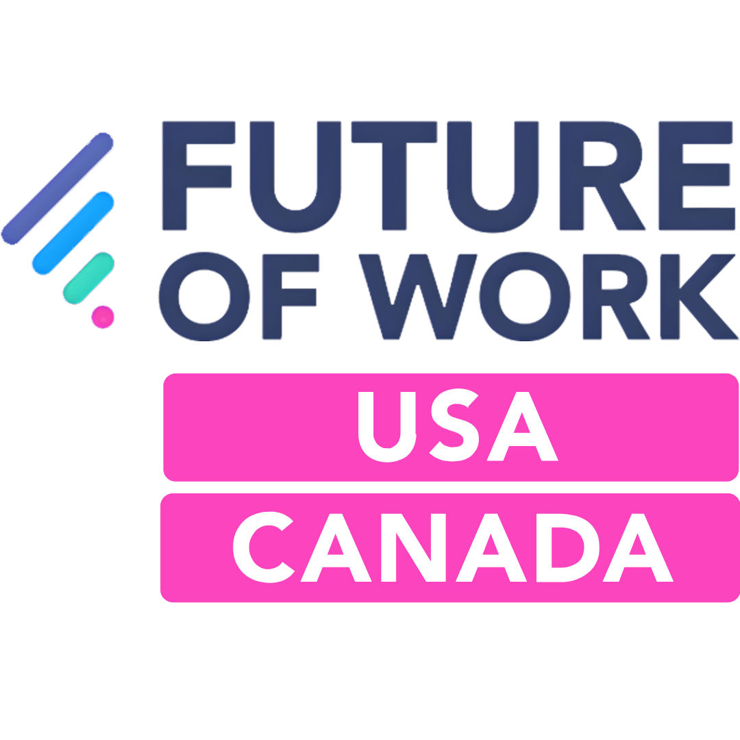 Future of Work Conference USA and Canada Logo 