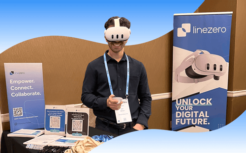 Mixed Reality Event LineZero at New York and Chicago