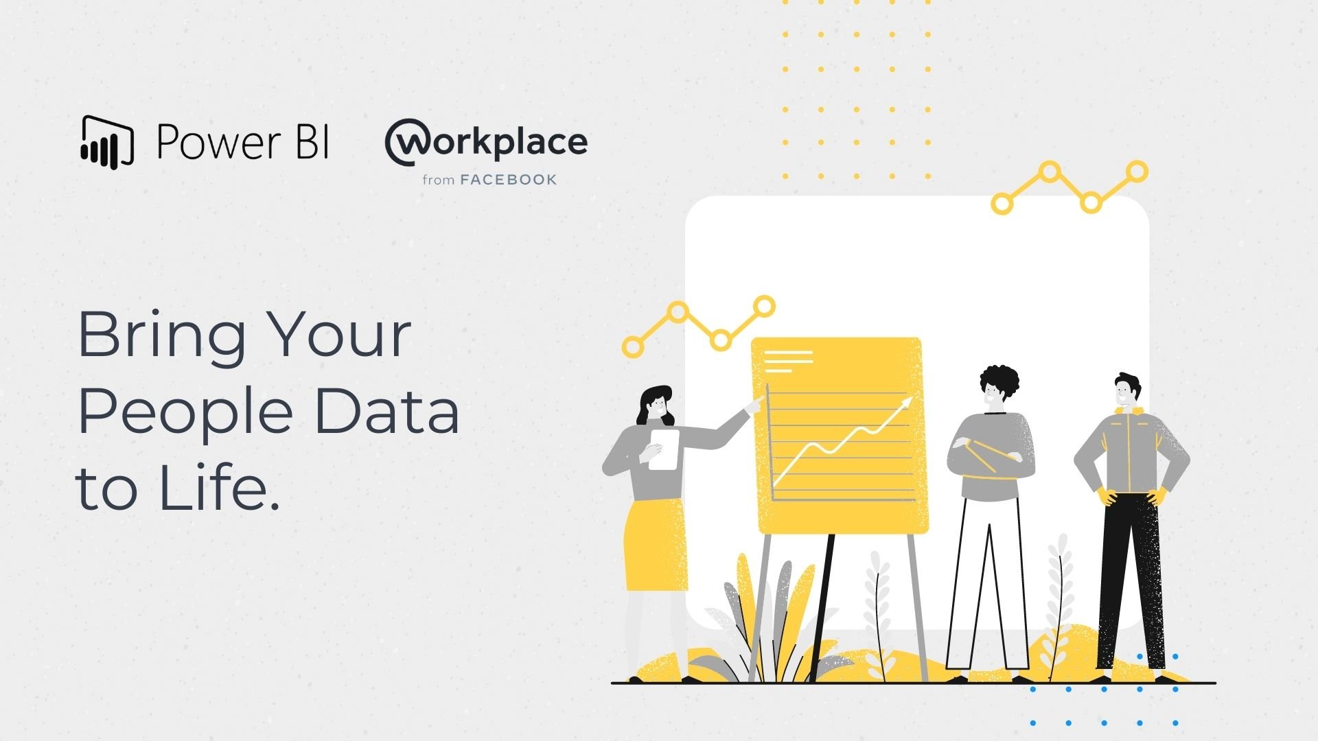 power bi and workplace from facebook