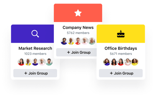 Workplace from Meta Groups