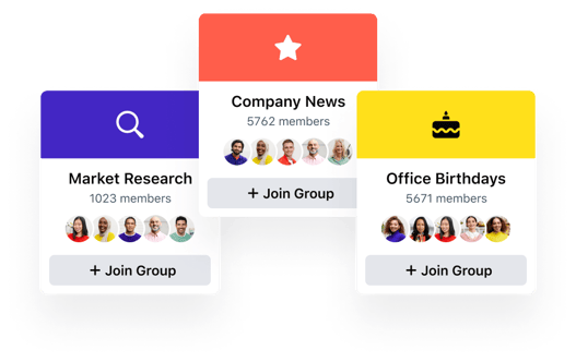 Workplace from Meta Groups