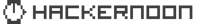 HackerNoon logo - Grey