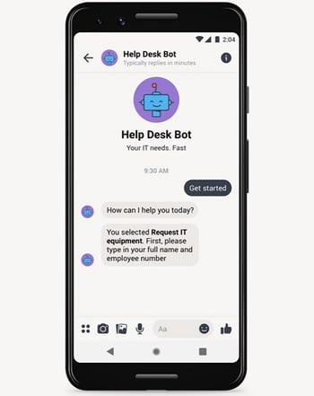 HelpBot