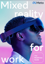 How to get started with Mixed Reality (ebook cover)