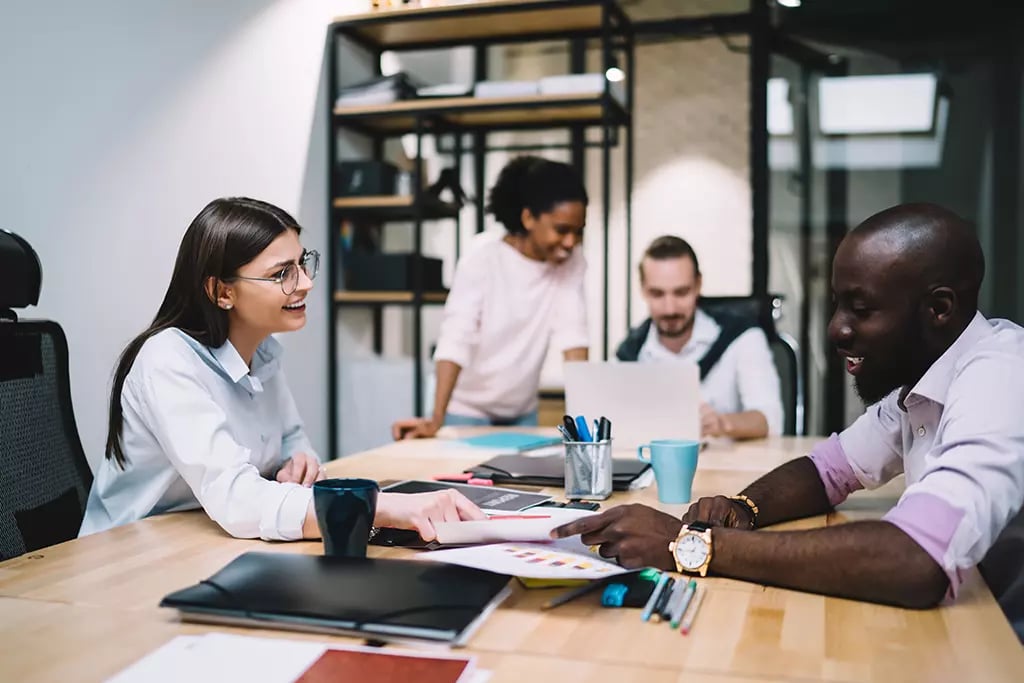 Hybrid-Work Employee Experience