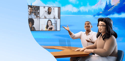 The Metaverse Explained: Transforming How We Work, Learn, & Socialize