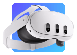 Meta Quest 3 Headset