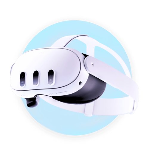 meta quest 3 headset
