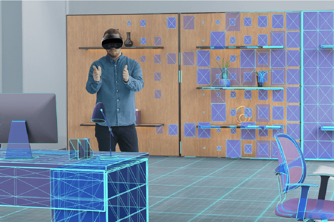 Mixed Reality Product Design 