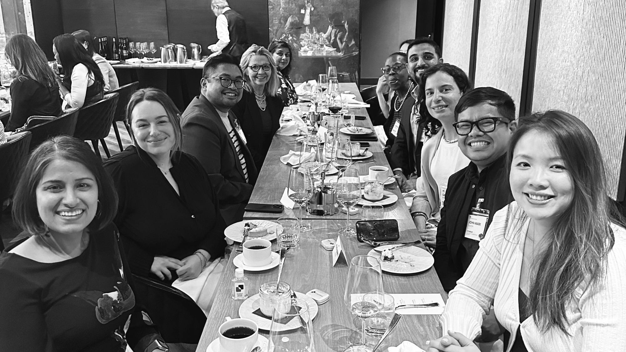 Toronto Dinner