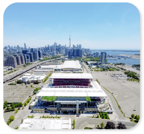 MLSE BMO Field MLSE BMO Field