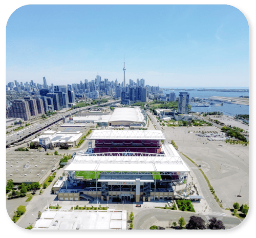 MLSE BMO Field