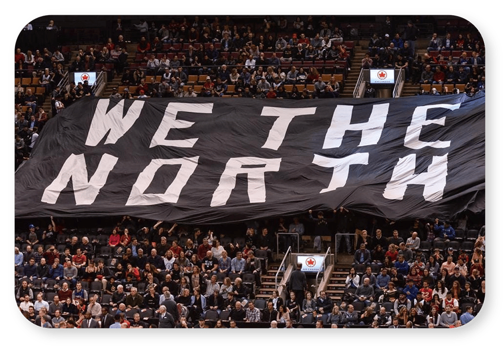 MLSE We the North MLSE We the North