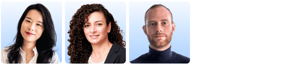 Speakers Headshots