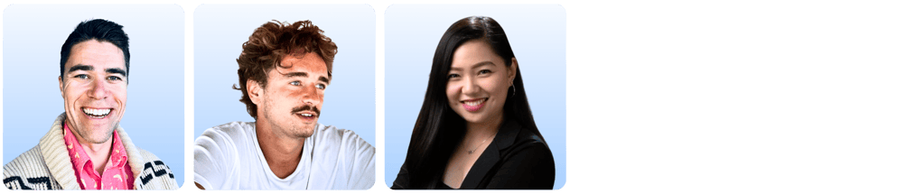 Speakers Headshots
