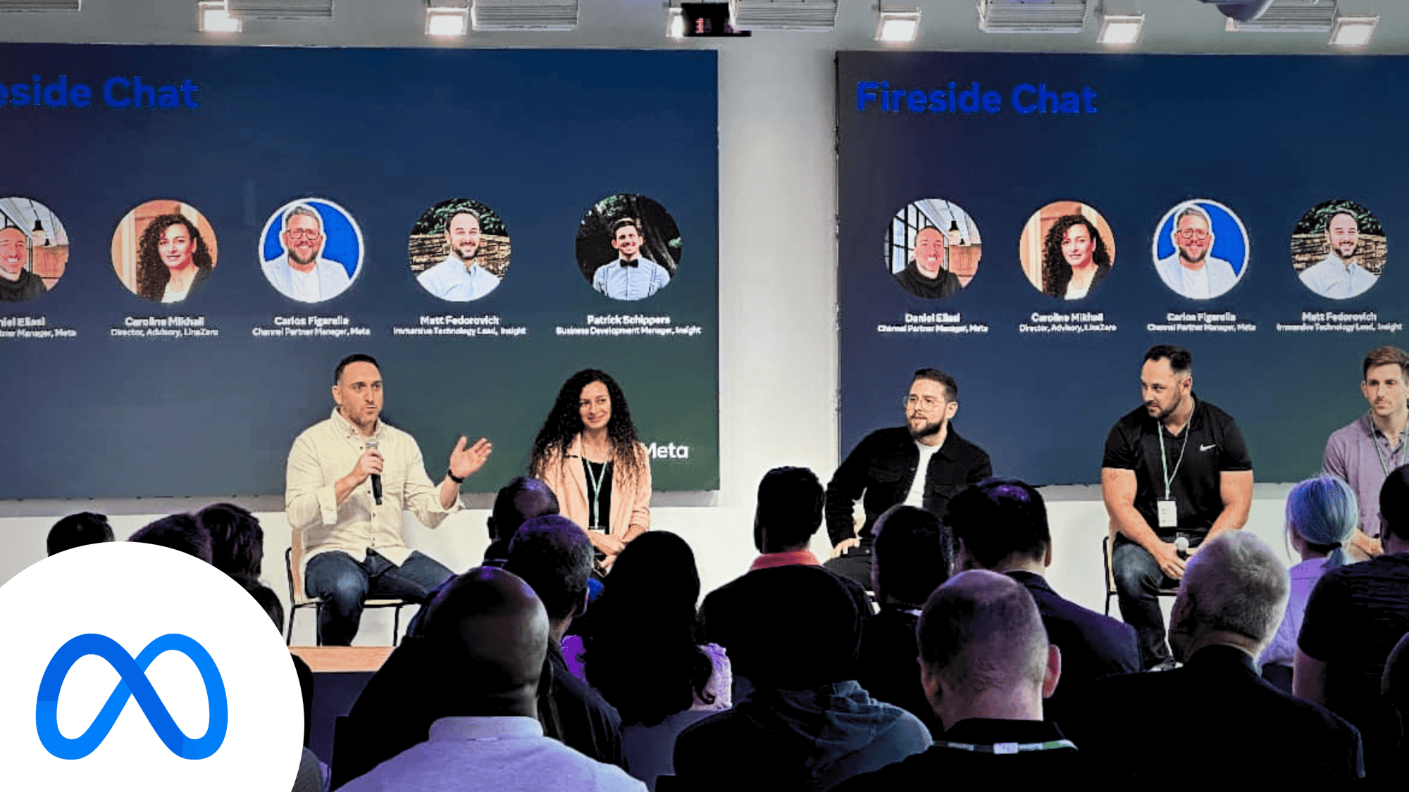 Meta Fireside Chat