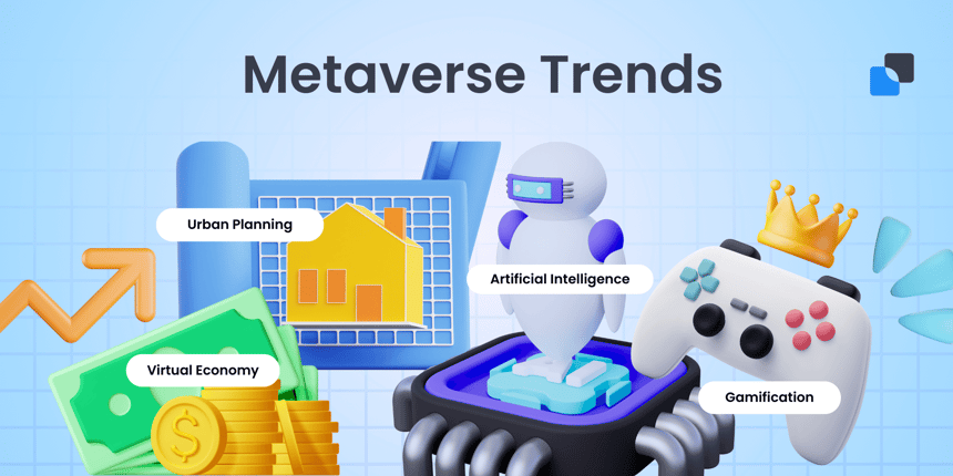 Metaverse-trends
