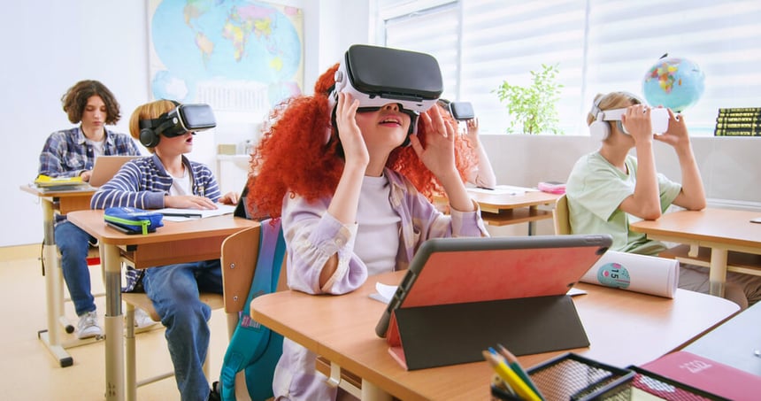 Metaverse-Education-Classroom