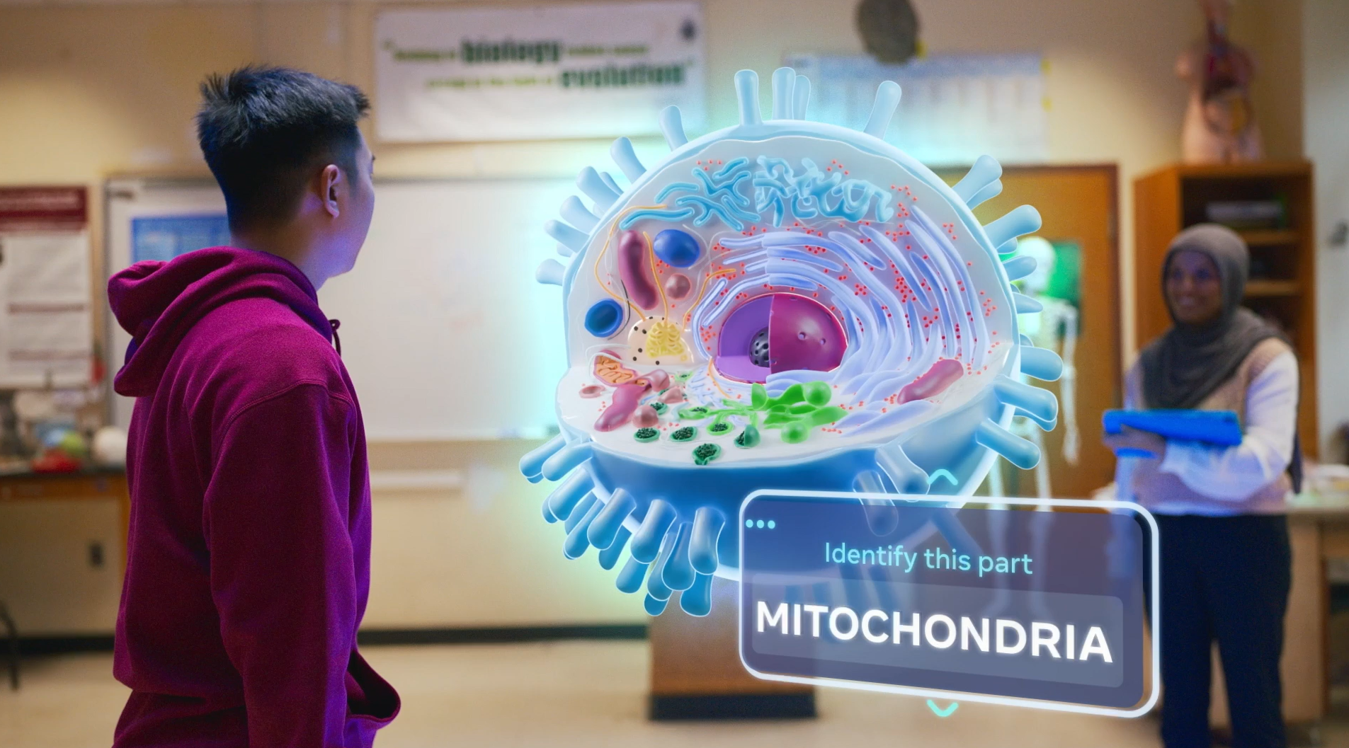 The Metaverse in Education: A New Dimension of Learning