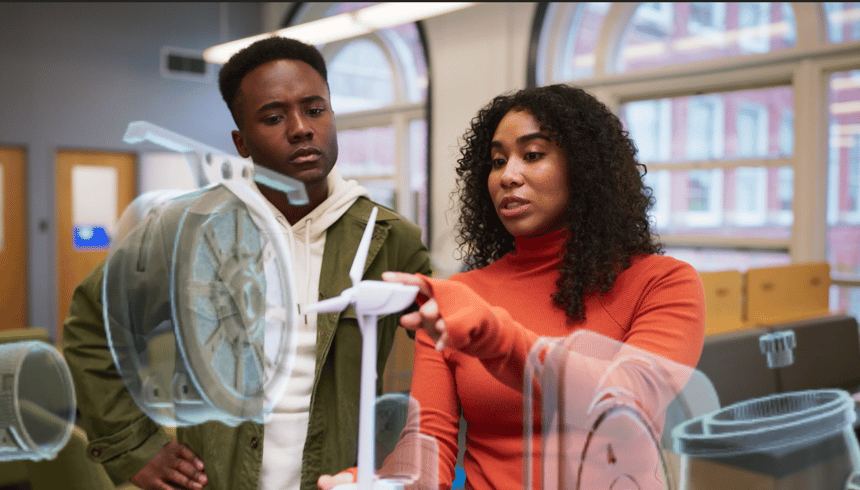 Metaverse-Education-Science
