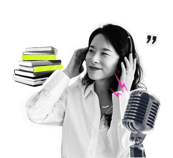 Mihae Ahn Elevate Podcast