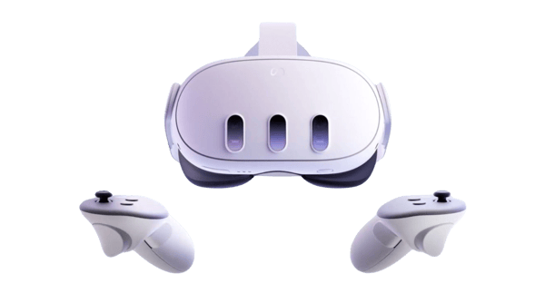 Meta Quest 3 headset