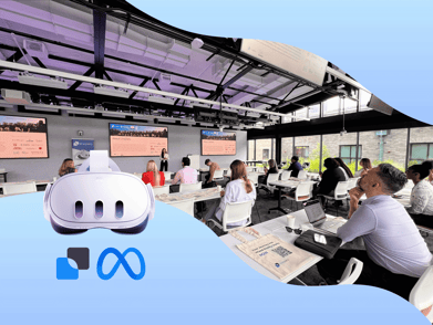 LineZero's L&D Series Participation and Meta MR Event in NYC Recap