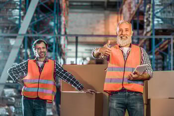Engaged workforce constructions