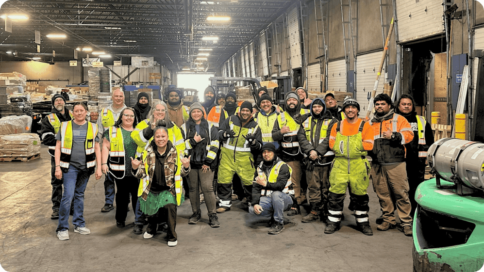 Odyssey Logistics Team