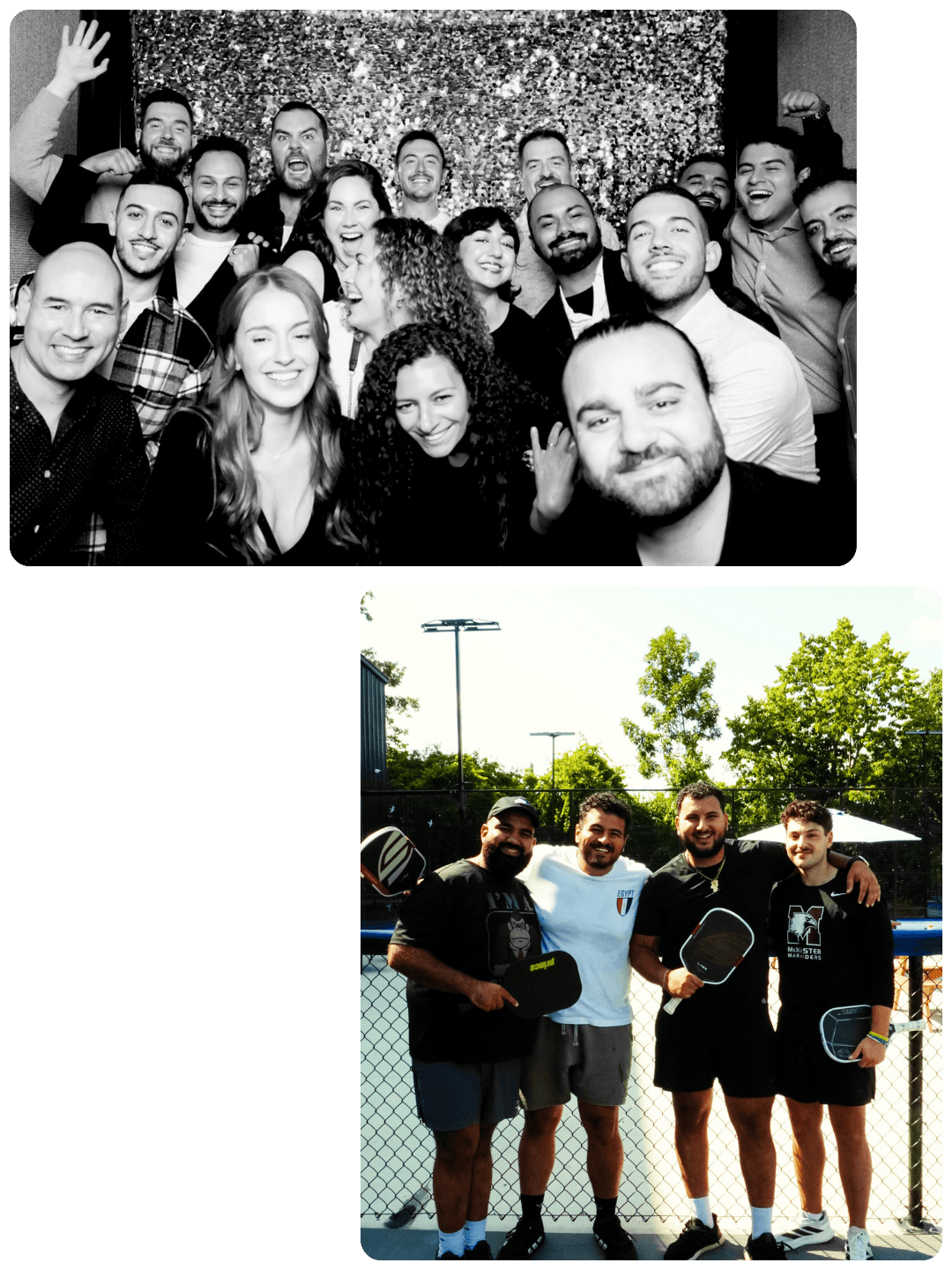 LineZero Team Photos