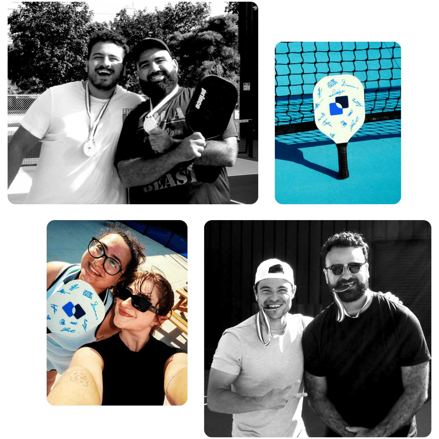 LineZero at Pickleball Tournament 2026