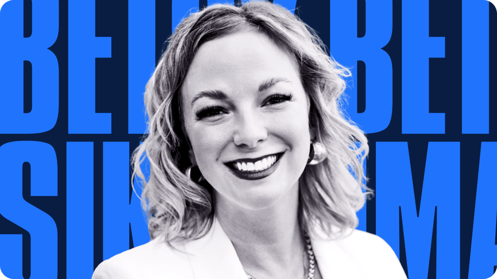 Betsy Skima Podcast Cover